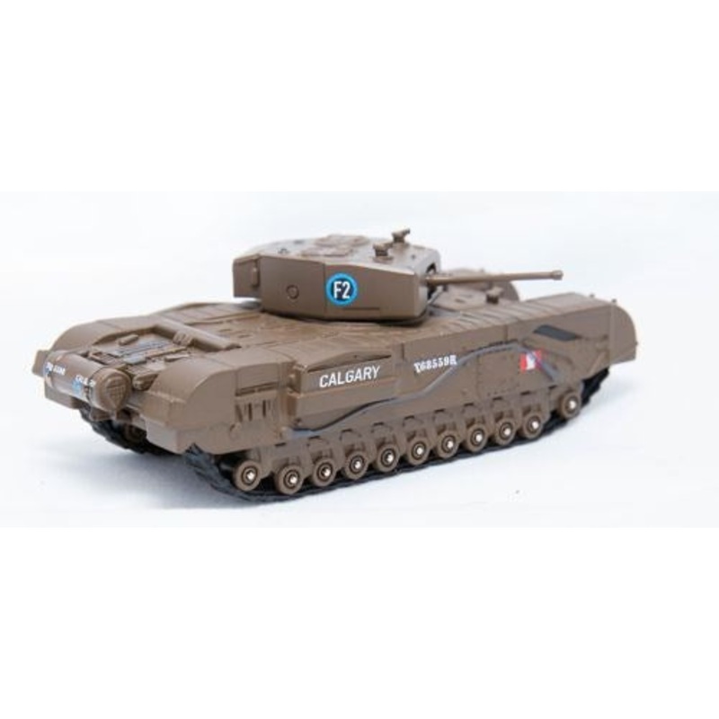 Oxford OX-CHT002 1/76 Churchill Tank MkIII