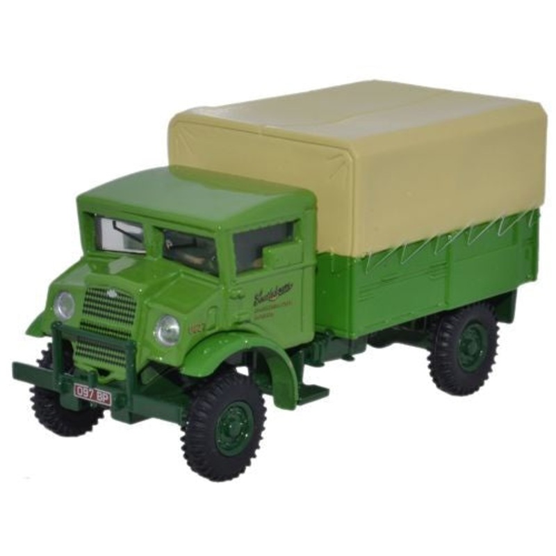 Oxford OX-CMP007 1/76 CMP LAA Tractor