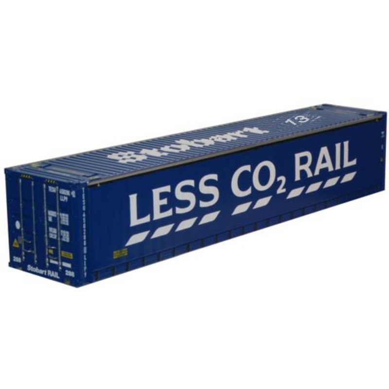 Oxford OX-CONT00113 1/76 45 Ft Container 113