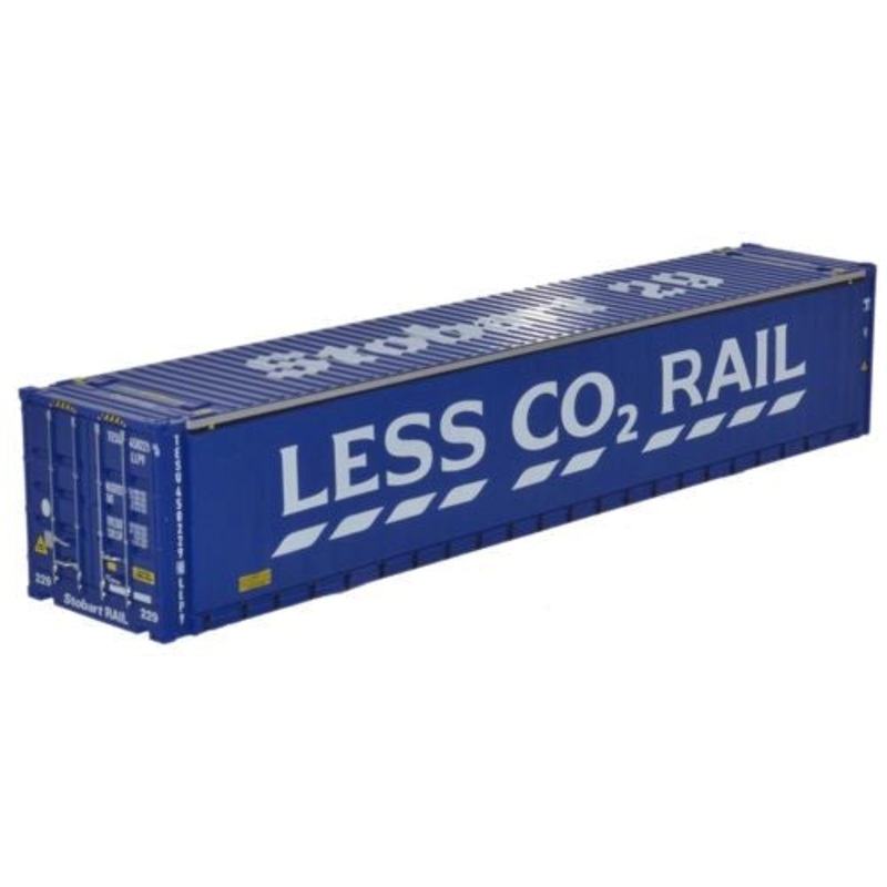 Oxford OX-CONT00129 1/76 45 Ft Container 129