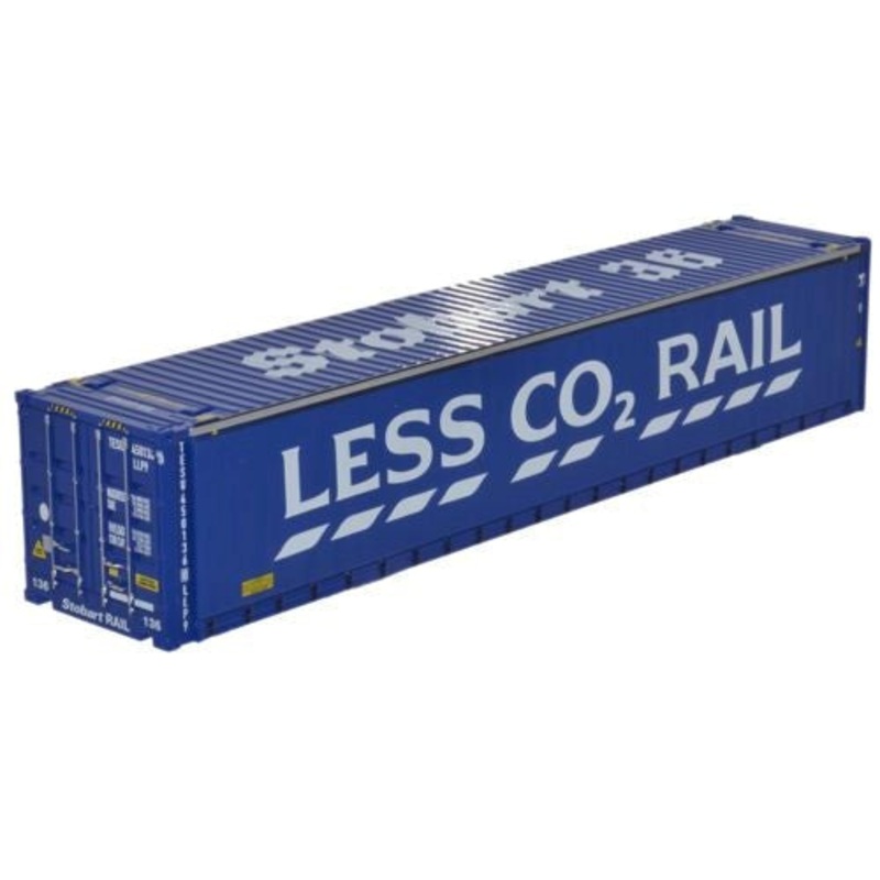 Oxford OX-CONT00136 1/76 45 Ft Container 136