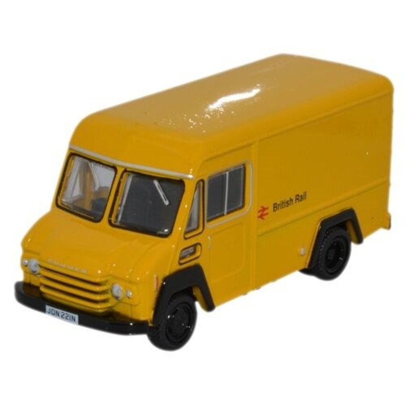Oxford OX-CWT002 1/76 Commer Walk Thru Van