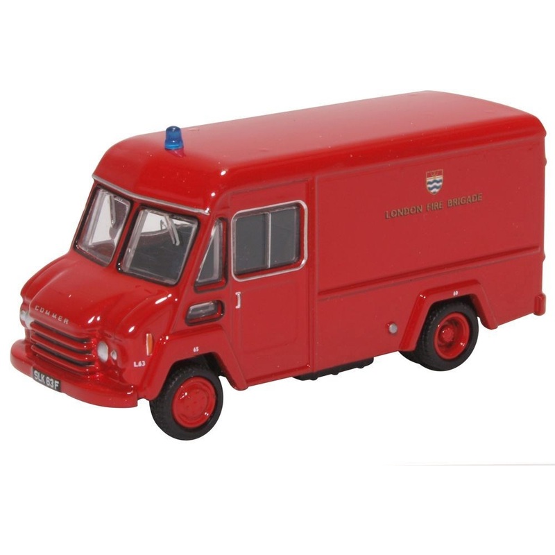 Oxford OX-CWT003 1/76 Commer Walk Thru Van