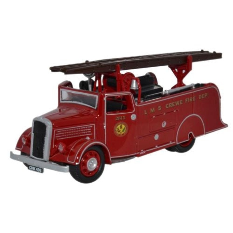 Oxford OX-DL4002 1/76 Dennis Light Four