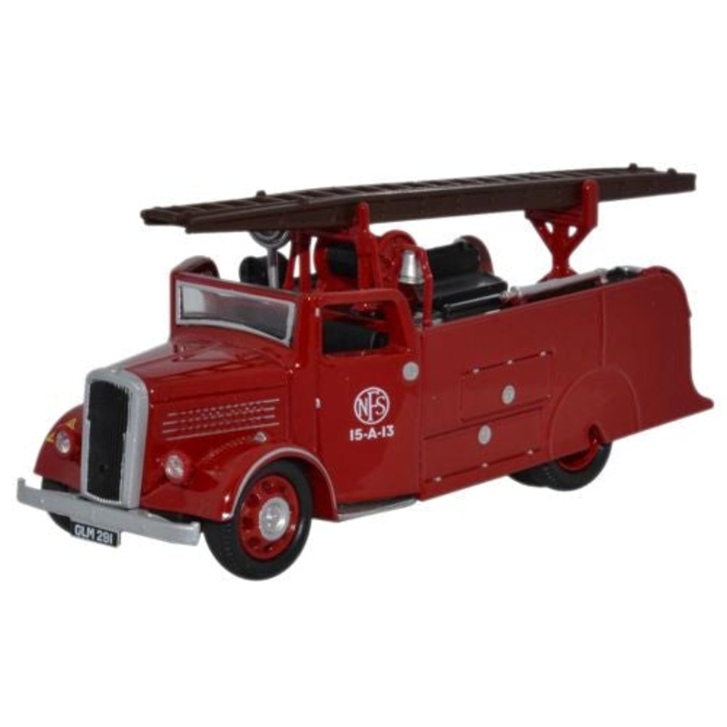 Oxford OX-DL4005 1/76 Dennis Light Four