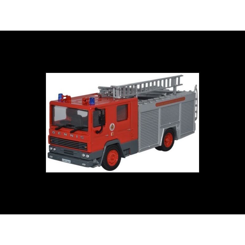 Oxford OX-DN003 1/76 Dennis RS Fire Appliance