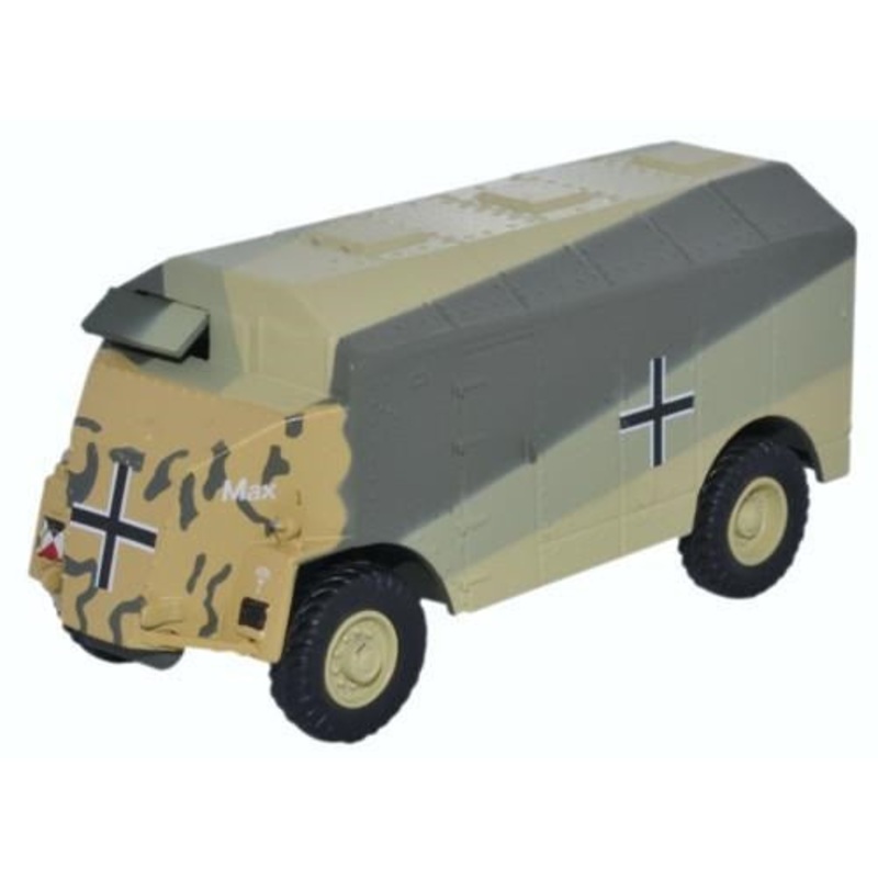 Oxford OX-DOR004 1/76 Dorchester ACV
