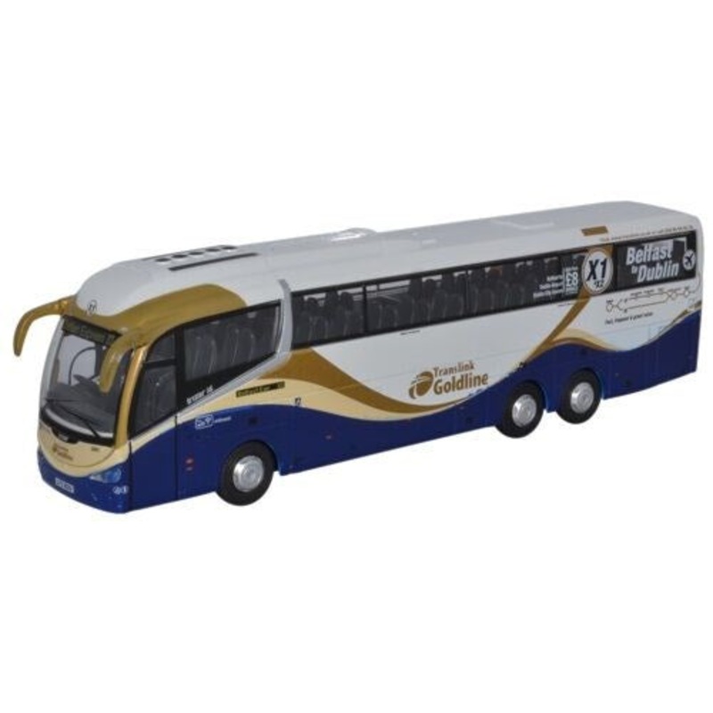 Oxford OX-IR6001 1/76 Scania Irizar I6