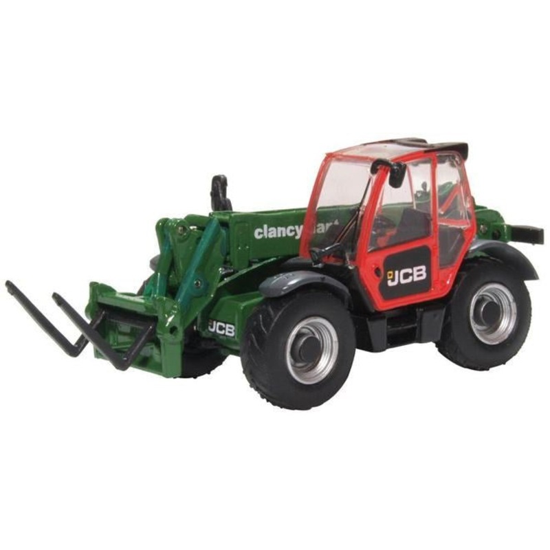 Oxford OX-LDL002 1/76 JCB 531 70 Loadall- Clancy Plant