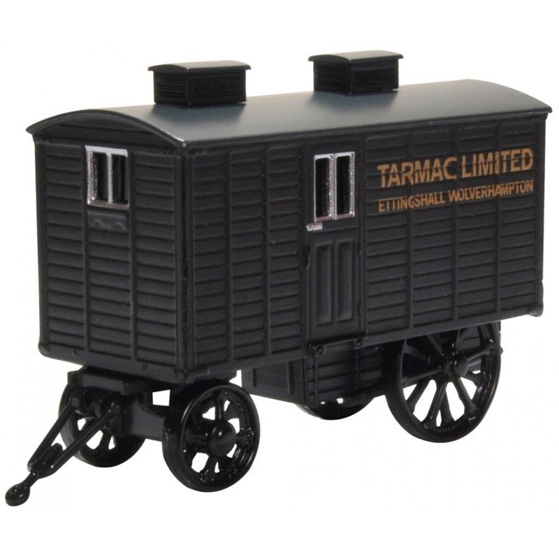 Oxford OX-LW003 1/76 Living Wagon