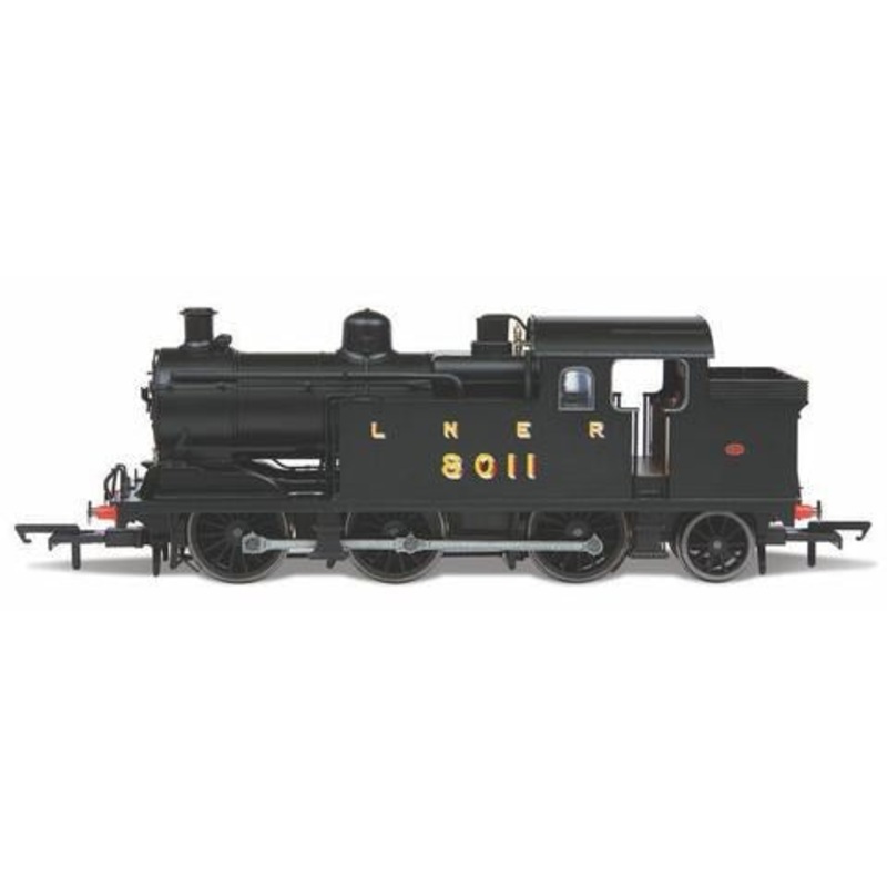 Oxford OX-OR76N7002 1/76 GER K85 (N7) 0-6-2 No 8011 Engine