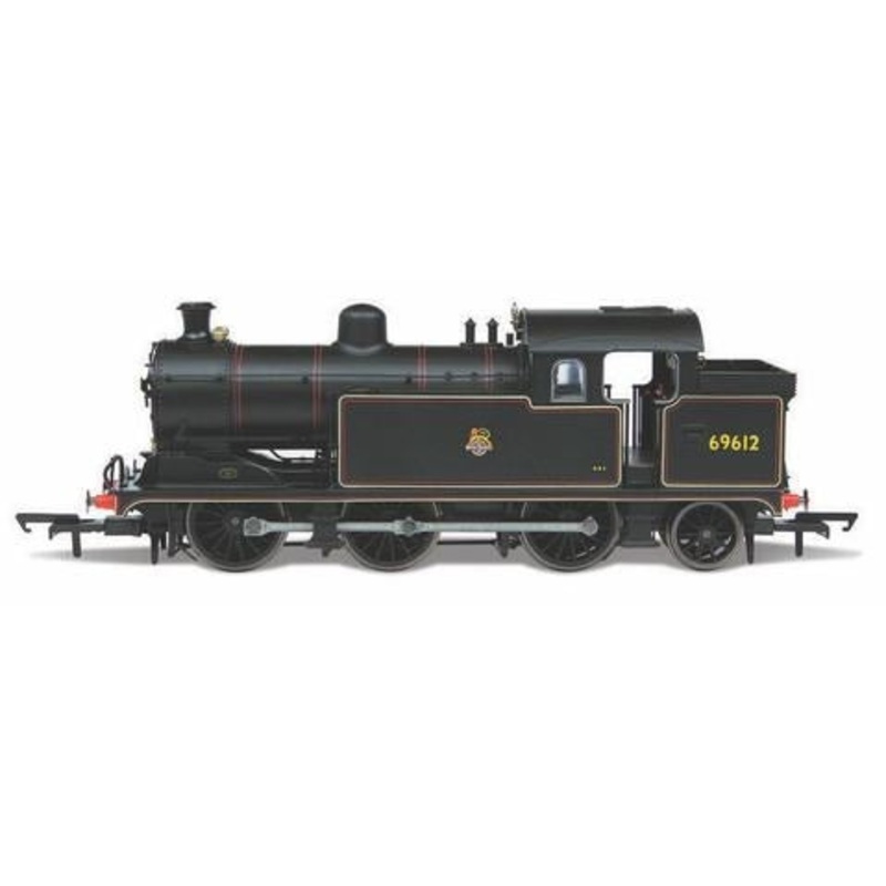 Oxford OX-OR76N7003 1/76 BR (Early BR) N7 0-6-2 Engine