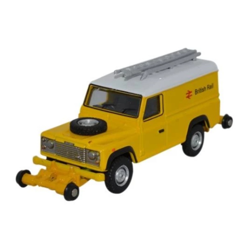 Oxford OX-OR76ROR003B 1/76 Land Rover Defender – BR