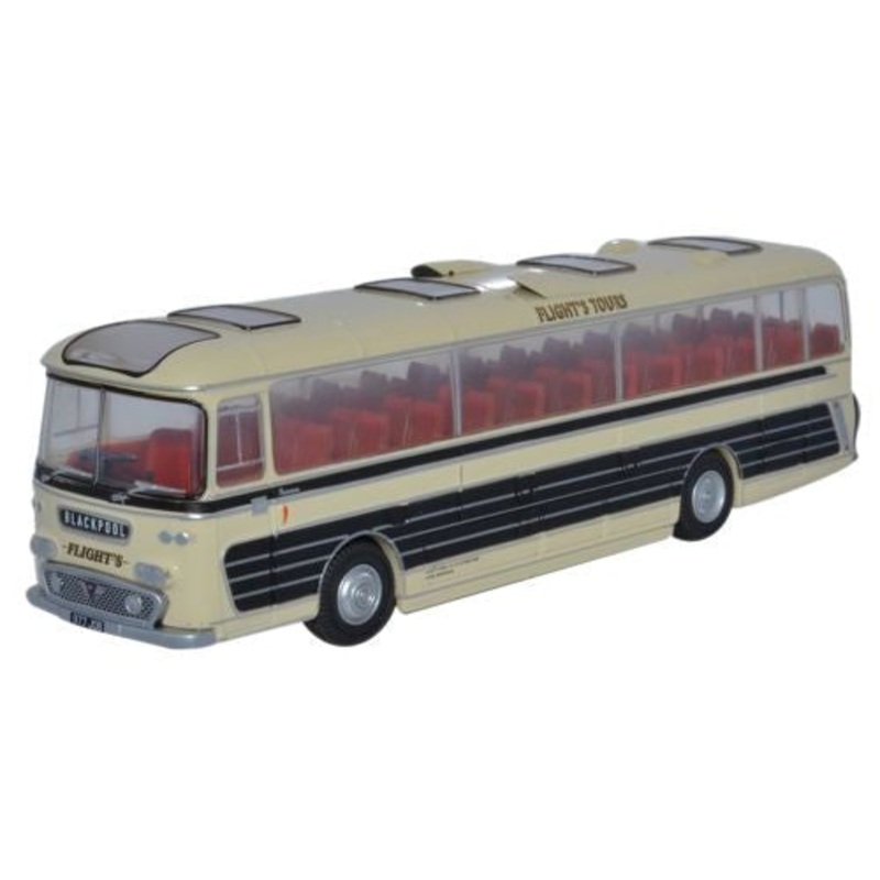Oxford OX-PAN002 1/76 Plaxton Panorama Bus
