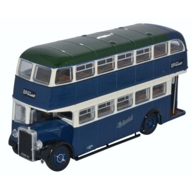 Oxford OX-PD2004 1/76 Leyland Titan PD2-12