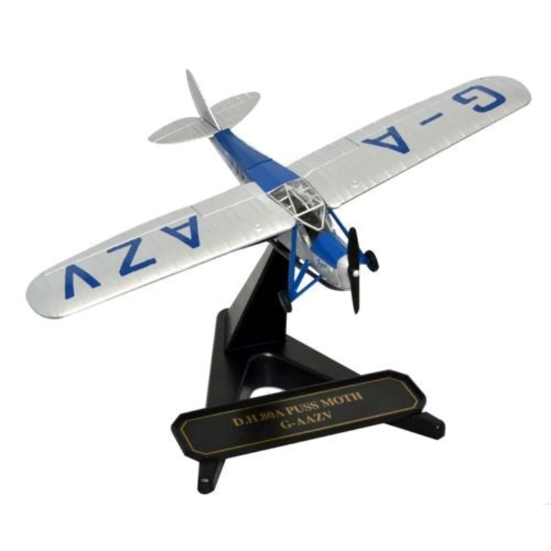 Oxford OX-PM001 1/72 De Havilland G-AAZV Puss Moth