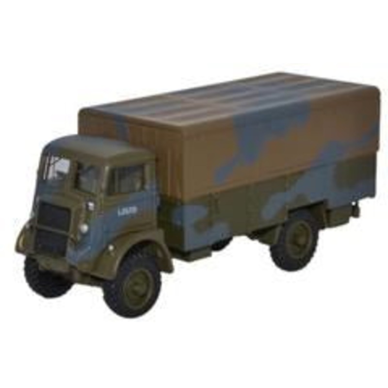 Oxford OX-QLT002 1/76 Bedford QLT 49th Infantry Division UK 1942