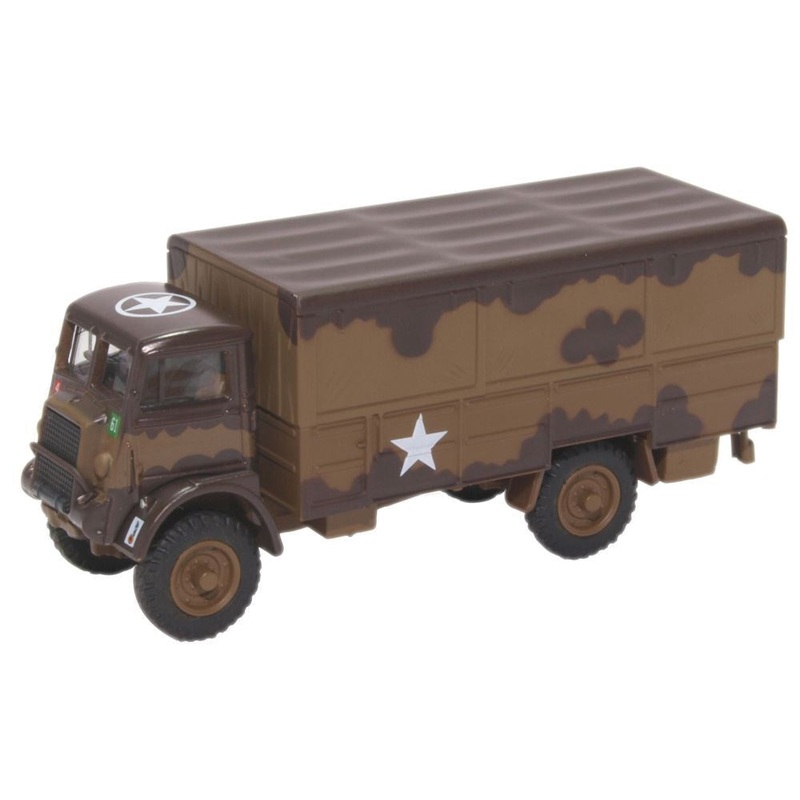 Oxford OX-QLT003 1/76 Bedford QLT 1st Polish Armoured Division Netherlands 1944