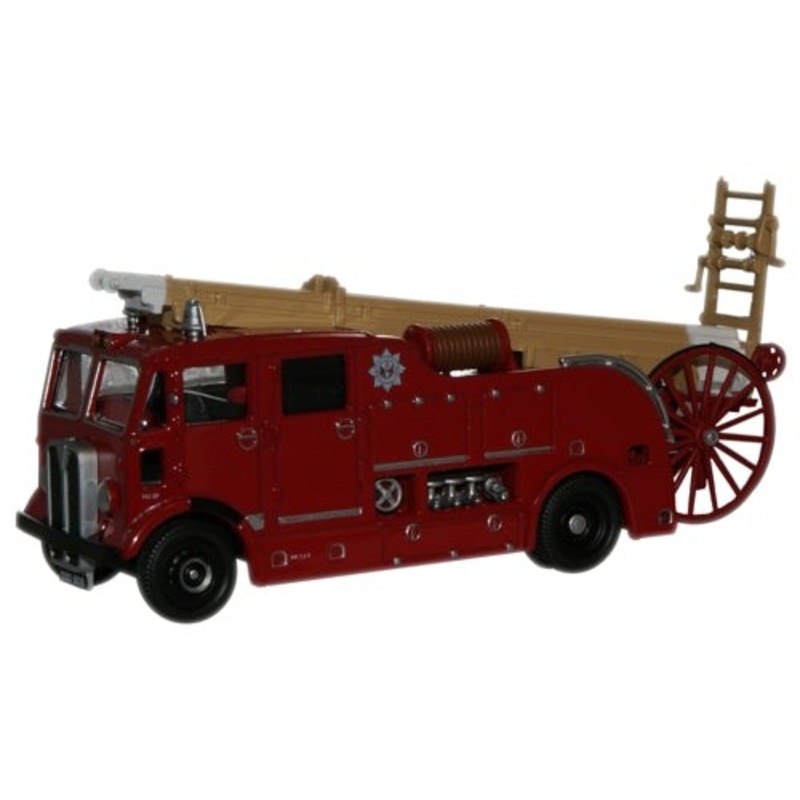 Oxford OX-REG003 1/76 AEC Regent III Fire Engine