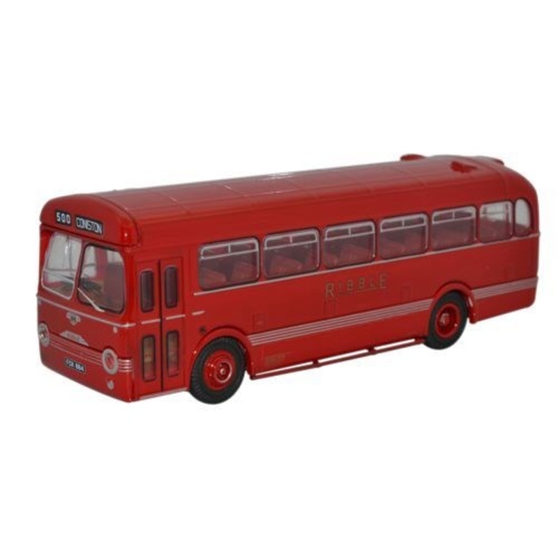 Oxford OX-SB001 1/76 Leyland Tiger Cub Saro Bus
