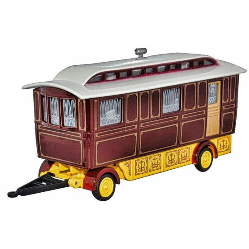 Oxford OX-SCV001 1/76 Showman’s Caravan