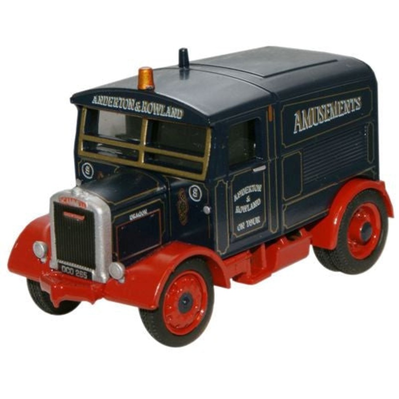 Oxford OX-SST001 1/76 Scammell Showtrac