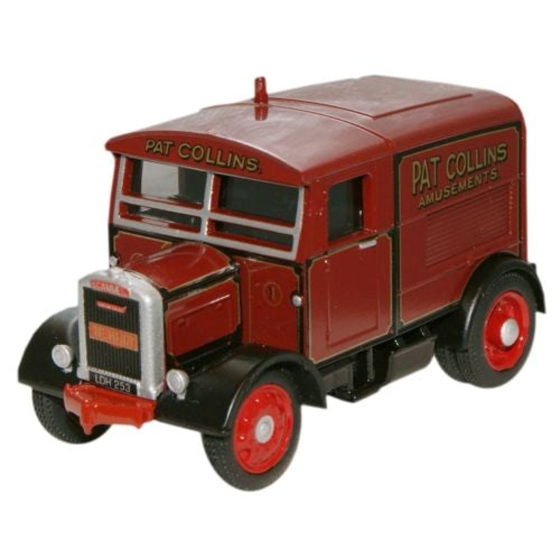 Oxford OX-SST002 1/76 Scammell Showtrac