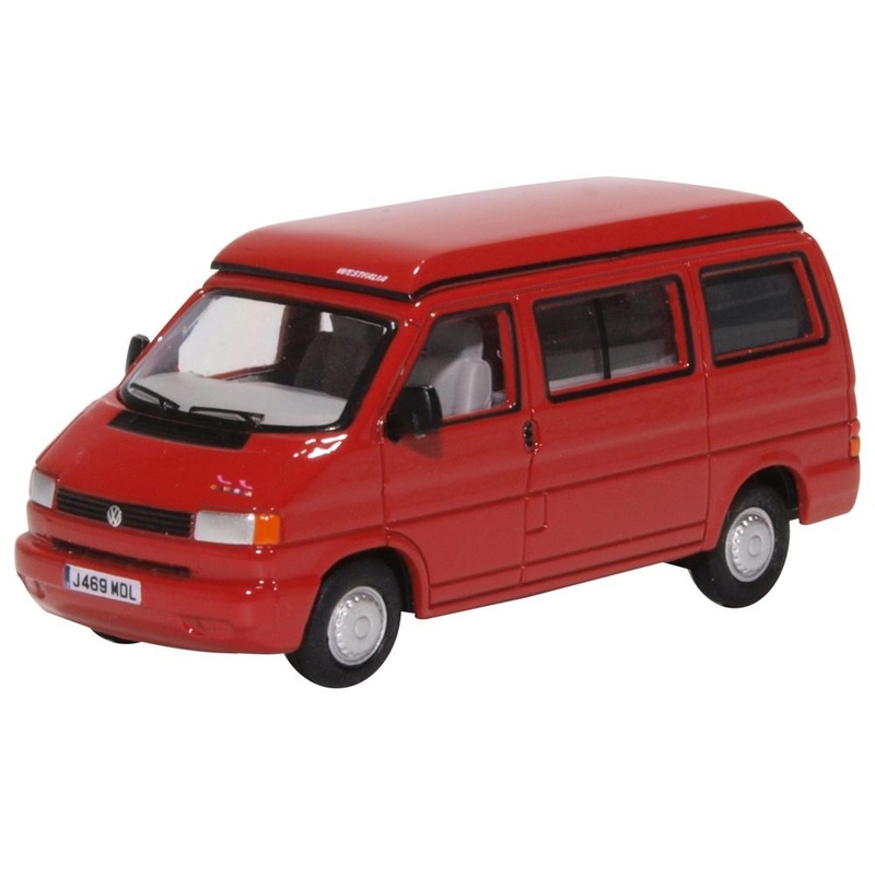 Oxford OX-T4001 1/76 Volkswagen T4 Westfalia Camper