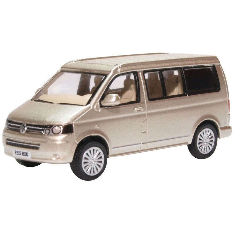Oxford OX-T5C003 1/76 Volkswagen T5 Camper