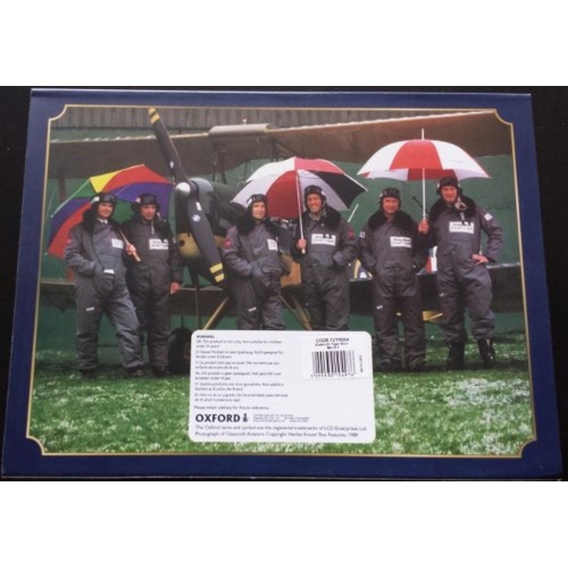 Oxford OX-TM004 1/72 Set of 3 Tiger Moths