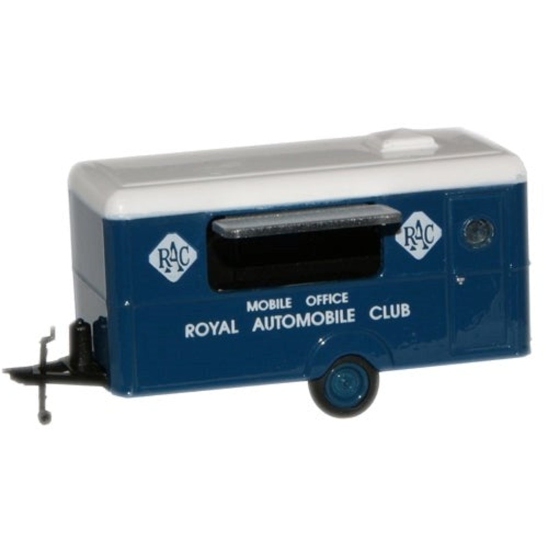 Oxford OX-TR002 1/76 Mobile Trailer – RAC