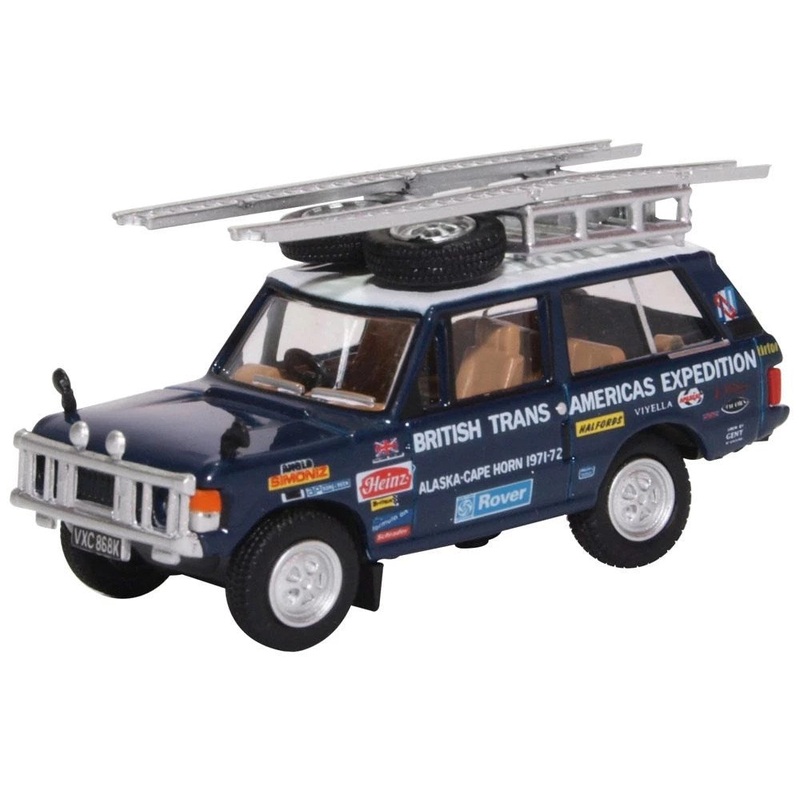 Oxford RCL002 1/76 Range Rover Classic