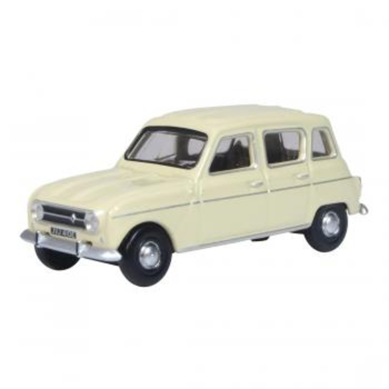 Oxford RN001 1/76 Renault 4