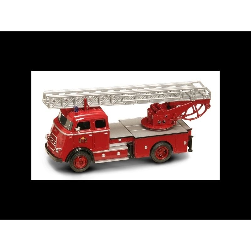 Road Signature RS-43016 1/43 1962 DAF A 1600 Fire Engine