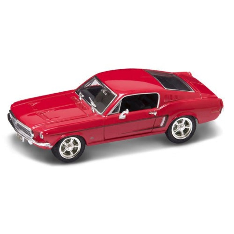 Road Signature RS-43206 1/43 1968 Ford Mustang GT