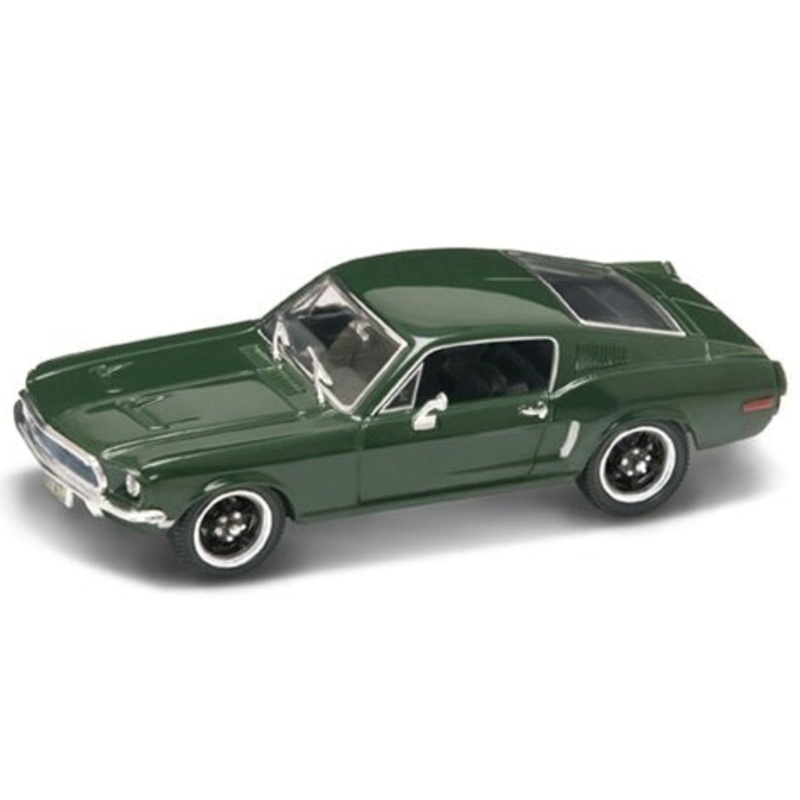 Road Signature RS-43207 1/43 1968 Ford Mustang GT