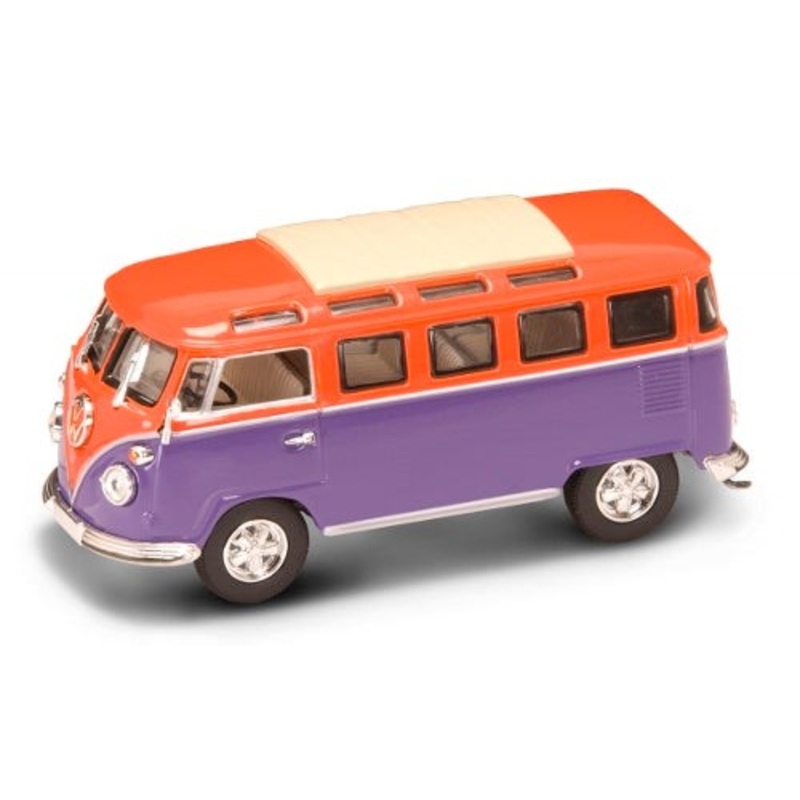 Road Signature RS-43209 1/43 1962 Volkswagen Microbus