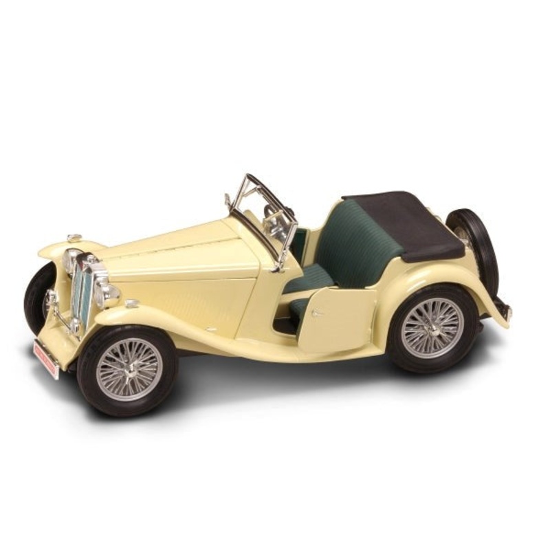 Road Signature RS-92468 1/18 1947 MG TC Midget