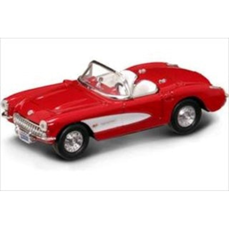Road Signature RS-94209 1/43 1957 Chevrolet Corvette