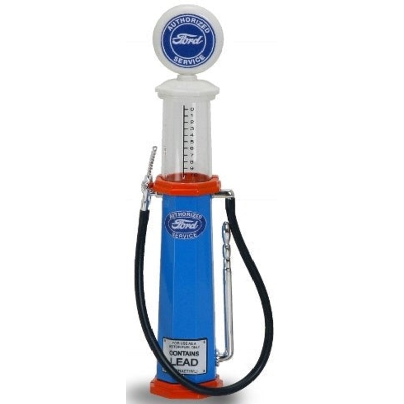 Road Signature RS-98632 1/18 Ford Service 2 (Round Base)