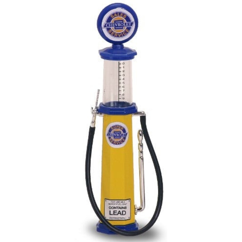 Road Signature RS-98642 1/18 Chevrolet Service 2 (Round Base)