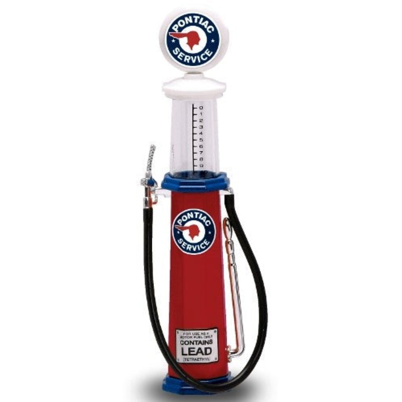 Road Signature RS-98662 1/18 Pontiac Service 2 (Round Base)