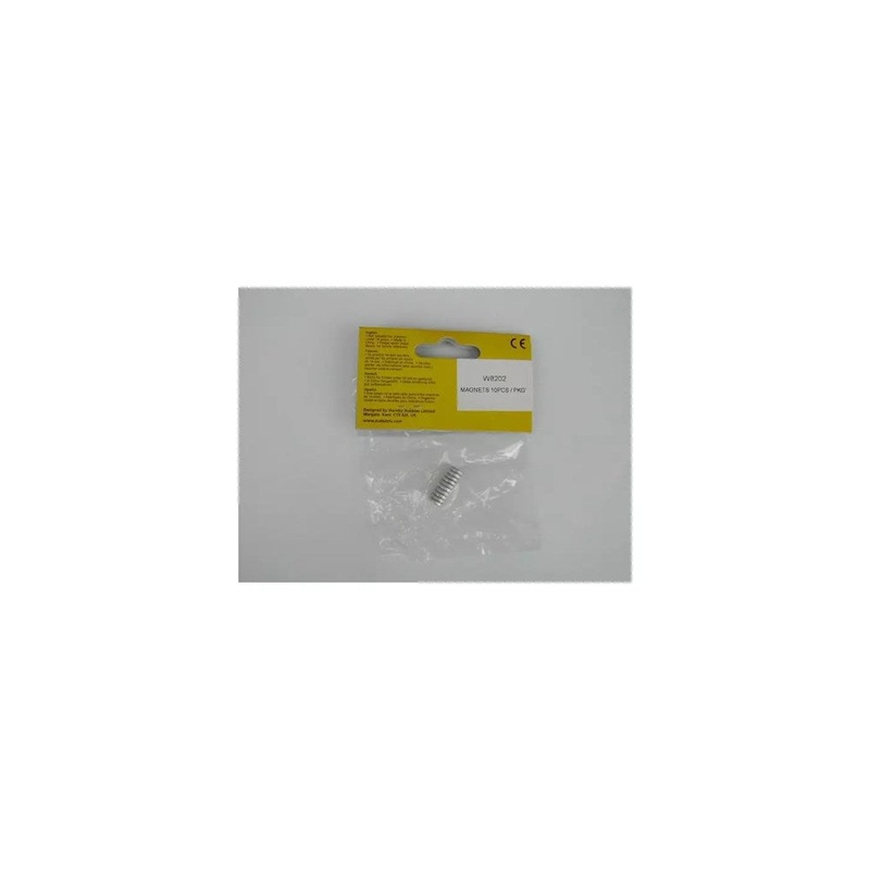 Scalextric W8202 Barrel Magnets (10)