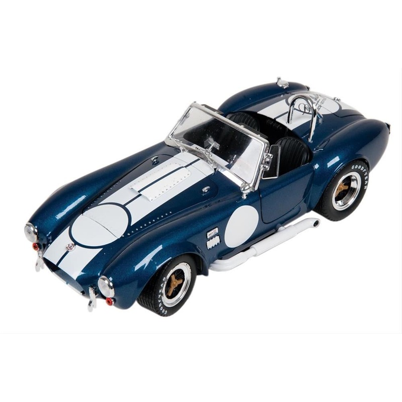 Shelby Collectables SHE-121 1/18 1965 Shelby Cobra 427 S/C