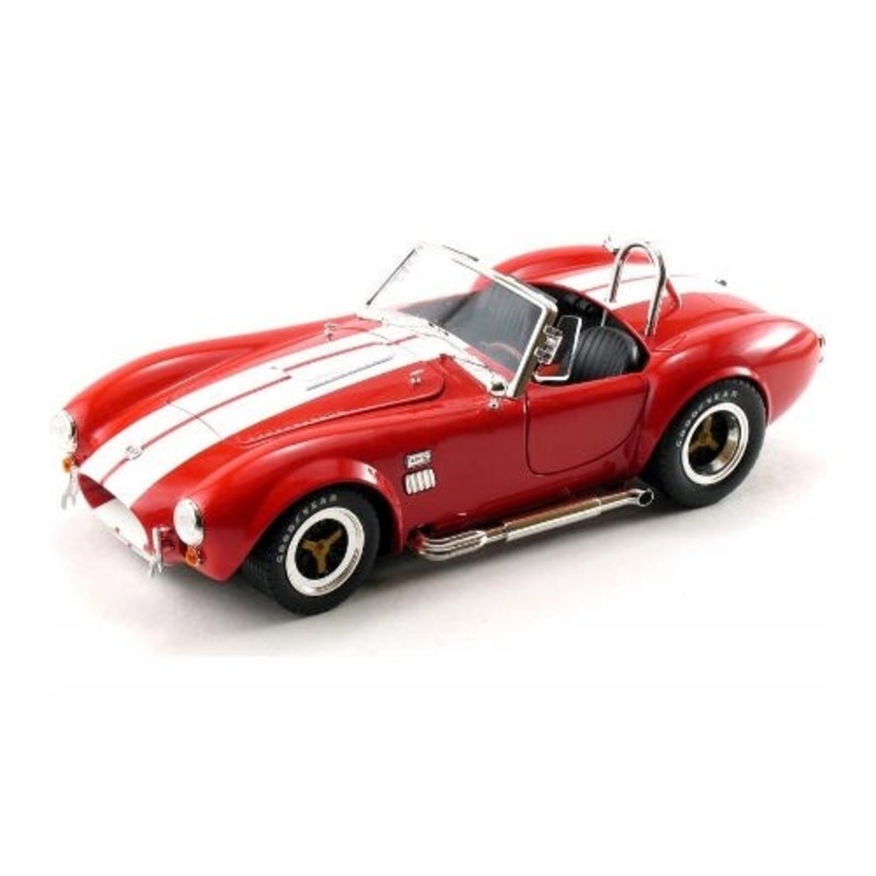 Shelby Collectables SHE-122 1/18 1965 Shelby Cobra 427 S/C