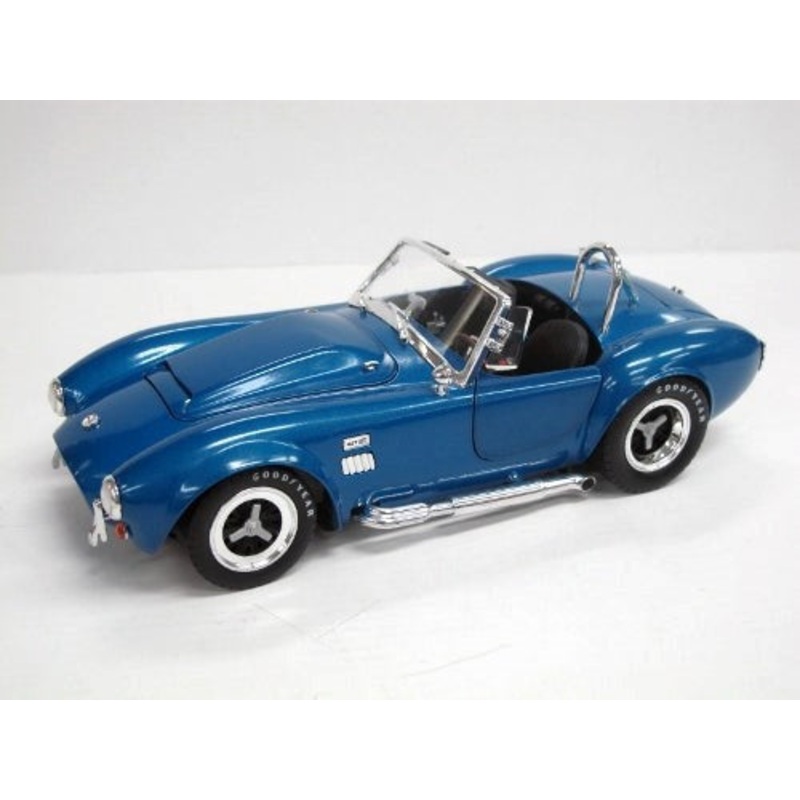 Shelby Collectables SHE-125 1/18 1965 Shelby Cobra 427 S/C Super Snake