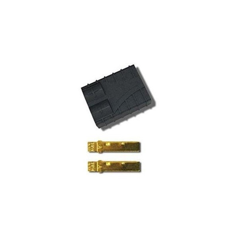 SkyRC Traxxas Female/Battery Connector Non-iD (Individual)