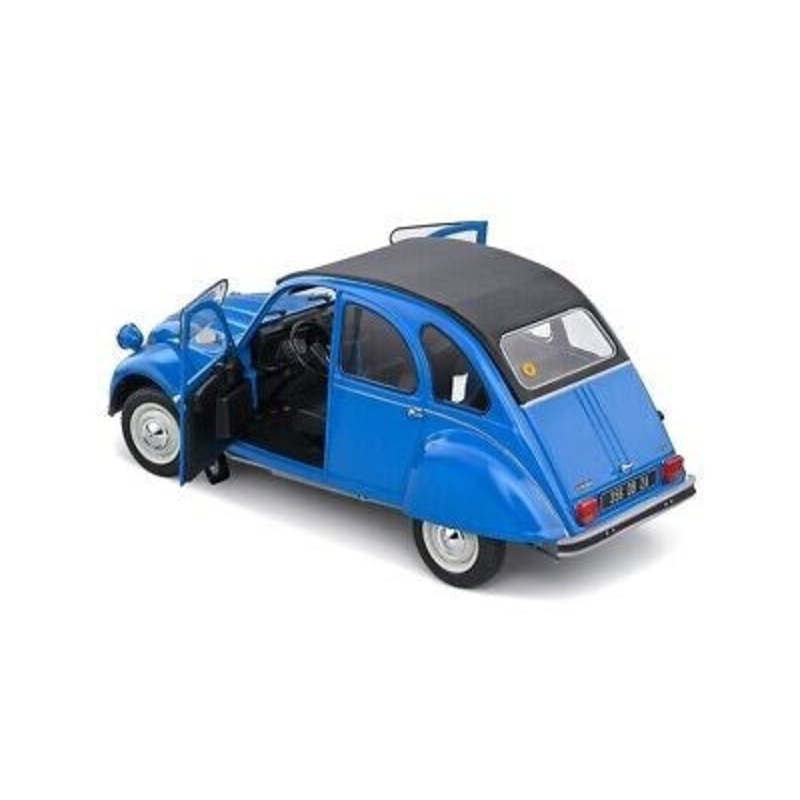 Solido S-1805026 1/18 1982 Citroen 2CV6