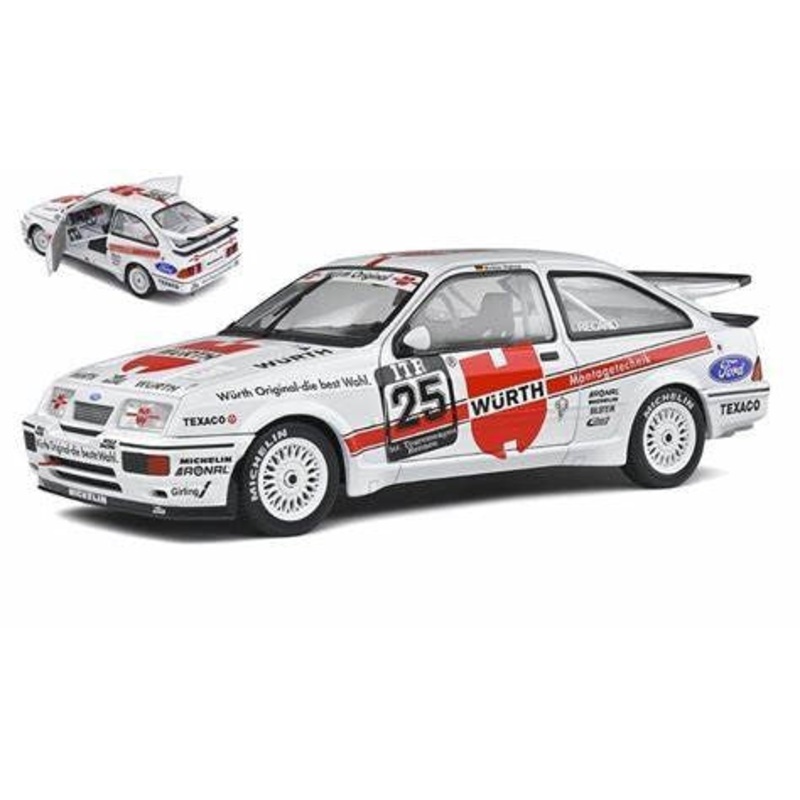 Solido S-1806105 1/18 1988 Ford Sierra RS500