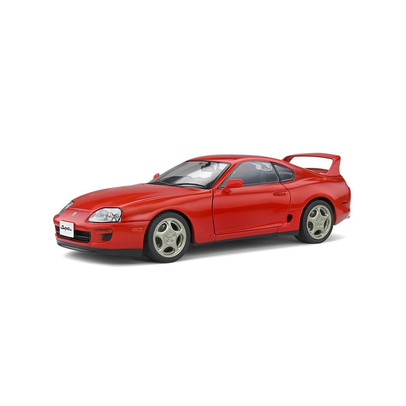 Solido S-1807601 1/18 1993 Toyota Supra Mk4 (A80)